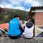 Una labor que vela por los derechos de niñas, niños y adolescentes a vivir en familia.