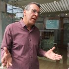 Carlos Montoya fue gerente general de la Empresa de Renovación Urbana de Bogotá, Colombia.