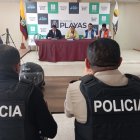 Hace apenas unos días, Playas fue declarada en emergencia. La ciudadanía teme que con los apagones la realidad empeore.