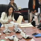 La Comisión de Fiscalización sesionará de forma virtual este 19 de septiembre, para tratar el juicio político de Andrea Montalvo.