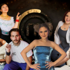 Algunos de los participantes de la edición 2024.