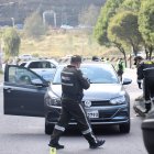 El último atentado, este 19 de septimbre, de dio en El Trebol en Quito.