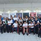 Acto. La fundación Un presente diferente se beneficia de la campaña.