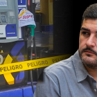 Ilustración. COPEDESA es una gasolinera propiedad del alcalde de Guayaquil, Aquiles Álvarez