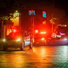 Durante el reciente apagón, un  total de 57 funcionarios coordinaron la atención junto a agentes de Control Municipal.