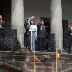 Vicepresidenta. La necesidad de quitársela del medio antes de las elecciones continúa siendo una prioridad en Carondelet.