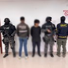 La captura se dio en el marco de la operación "Fenix 324".