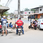 Dos estudiantes fueron asesinados en Santa Rosa el 18 de septiembre.