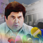 Ilustración para graficar este artículo relacionado sobre el ministro de Gobierno, Arturo David Félix Wong.