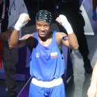 María José Palacios sueña con obtener una medalla en la cita de Los Ángeles 2028.