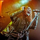 El vocalista italiano traerá al país su estilo operístico. Prepara un set list con temas de Rhapsody of Fire y Visions of Divine.