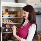 Tenga cuidado con los productos que necesitan refrigeración