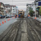 La ciudadanía ha reclamado el mal estado de esta vía