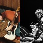 Gene Gallagher se presentó en la semana de moda en Milán.