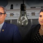 Comunicación gubernamental durante los anuncios de apagones ha variado constantemente.