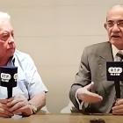 Captura de la entrevista con Danilo Carrera.