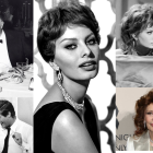 Sofía Loren, una de las mujeres más bella del cine de todos los tiempos, ha confesado que, en su adolescencia se creía fea.