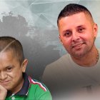 Jorgito Guayaco y su mánager