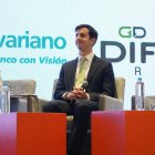 Exposición. Especialistas en talento humano inspiraron a los asistentes.