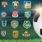 LigaPro se juega en cuatro días, ocho encuentros.