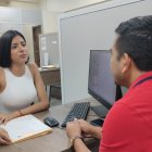 Formación. Los estudiantes son guiados por especialistas en materias constitucionales, civiles y laborales.