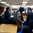 Causa. Wilman Terán es uno de los procesados en el caso Metástasis.