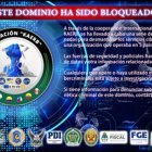 Una captura de pantalla de iServer, que se cobró más de 483.000 víctimas en todo el mundo