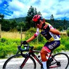 Kevin Pozo, de 18 años, formaba parte del Team Sin Fronteras JN.