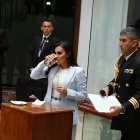 La ministra de Trabajo, Ivonne Núñez, asegura que se iniciará un sumario administrativo contra Verónica Abad.