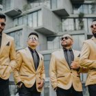 La banda celebra catorce años de historia