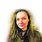 Natalia Litvinova es escritora y editora dedicada al campo de la poesía y de la traducción. Publicó su primer poemario, ‘Esteparia’, en 2010 .