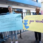 En la protesta de padres de niños con autismo, en Quito, se compartió experiencias similares de rechazo y dificultades en el sistema educativo.