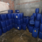 Con estos químicos se pueden elaborar explosivos.