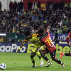 Barcelona pierde el encuentro.