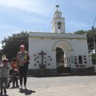 La Iglesia Santiago el Mayor de Puembo data de 1608 y es uno de los inmuebles patrimoniales más emblemáticos de la parroquia.