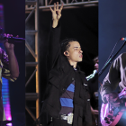 Los amigos invisibles, Trueno y Juan Pablo Vega fueron parte del cartel de la cuarta edición del festival.