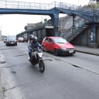 Mientras duren los trabajos, uno de los carriles de la vía estará cerrado.