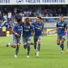 Emelec salió victorioso en casa ante Técnico Universitario.