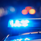 Referencial. Patrullero en operativo.