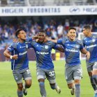 Emelec volvió a ganar, ahora fue ante Técnico Universitario.