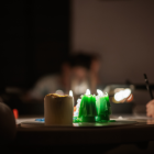 Cortes de luz continúa afectando la rutina de los guayaquileños.