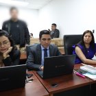 La Fiscalía expuso sus alegatos en contra de Danilo Carrera, en el inicio de la audiencia de juzgamiento por el caso Encuentro.