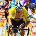 Jonathan Caicedo, ciclista ecuatoriano del equipo continental Petrolike, pasa a ser opción en el equipo tricolor.