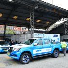 ATM RESPUESTA AL CASO DE  LICENCIAS  FOTOGRAFO: FRANCISCO FLORES PERIODISTA: JUAN DANIEL PONCE FECHA: 23-09-2024 AG-EXTERNOS