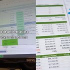 Ivonne García la usuaria que borró los datos de los deudores en la empresa que trabajaba.