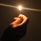 Los apagones no iniciaron en los horarios estipulados por CNEL