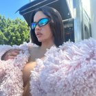 Rosalía presenta Omega