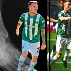 Damián Díaz tiene una lesión del maléolo externo.