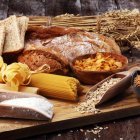 Cereales integrales que ayudan a nuestra salud.