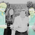 En el expediente del caso Pampa reposan varias imágenes en las que figuran ambos durante un cumpleaños.